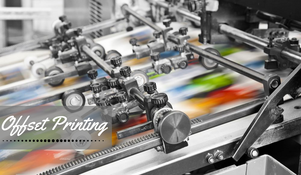 Avail The Reliable Services of Digital Offset Printing in Ahmedabad