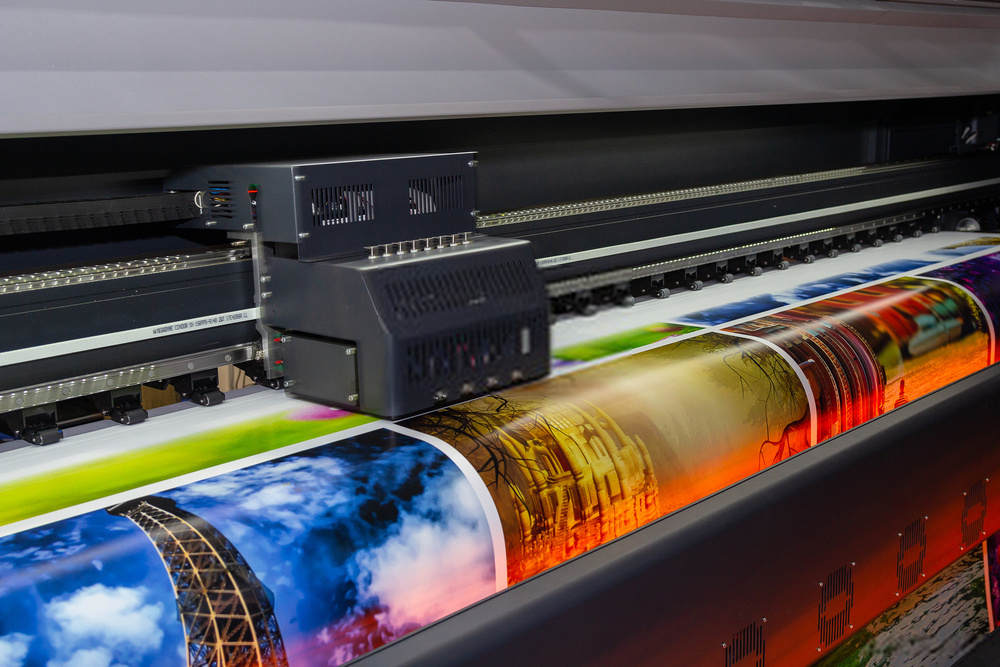 Some Benefits of Digital Printing Service