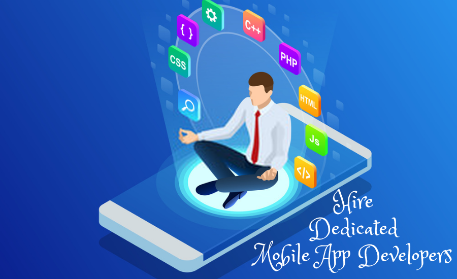 Hire Mobile App Developer to Outsource Projects