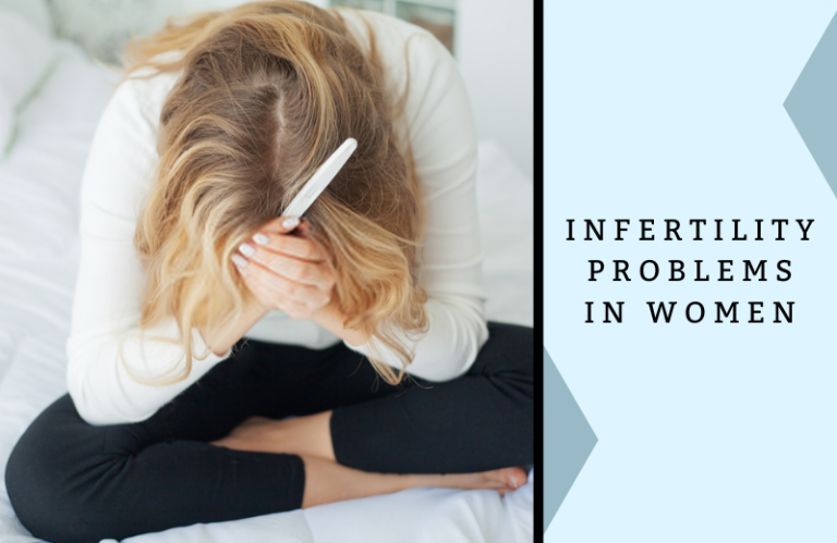 Infertility Problems In Women