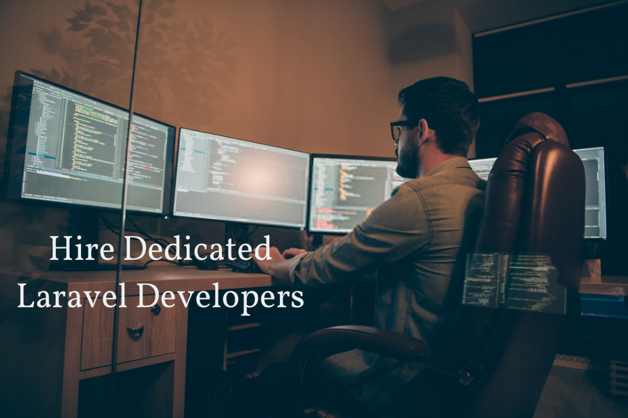 Some Advantages of Hiring Laravel Developers for Web Projects