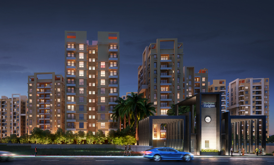 Top 5 Benefits of Investing in North Kolkata’s Residential Property