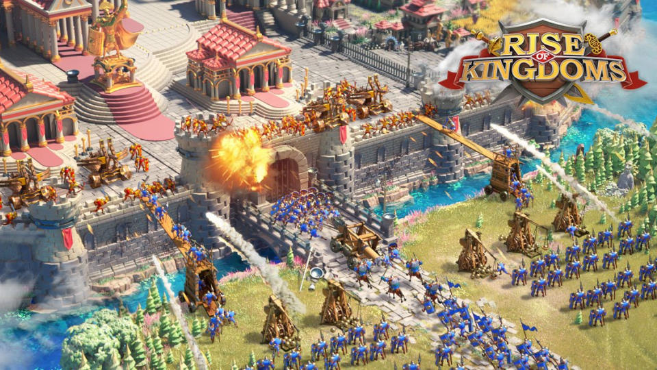 Choosing Best Rise of Kingdoms Civilizations for Beginners Get Live Post