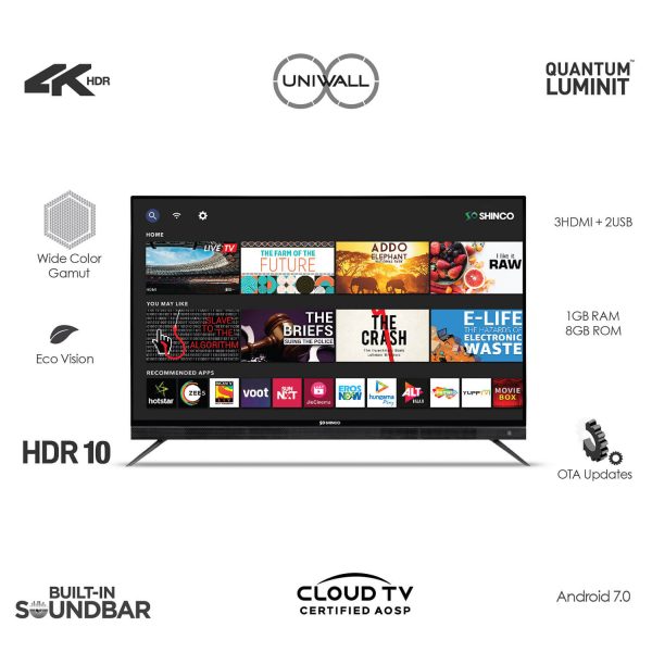 Best Smart LED TVs under Rs 30,000 in India 2020