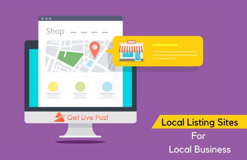 Local Listing Sites Lists For Business Sites