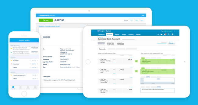 pros and cons using xero accounting software