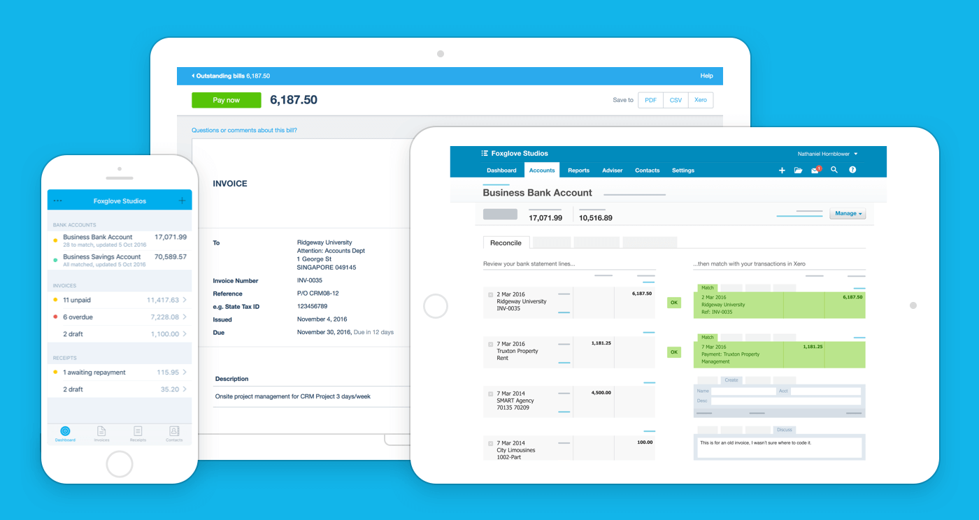 Xero Reviews: Pros and Cons of Xero Accounting Software