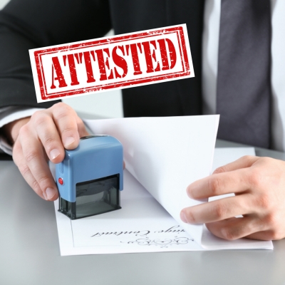 document attestation services