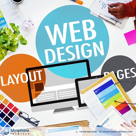 Web Design Company in Vadodara