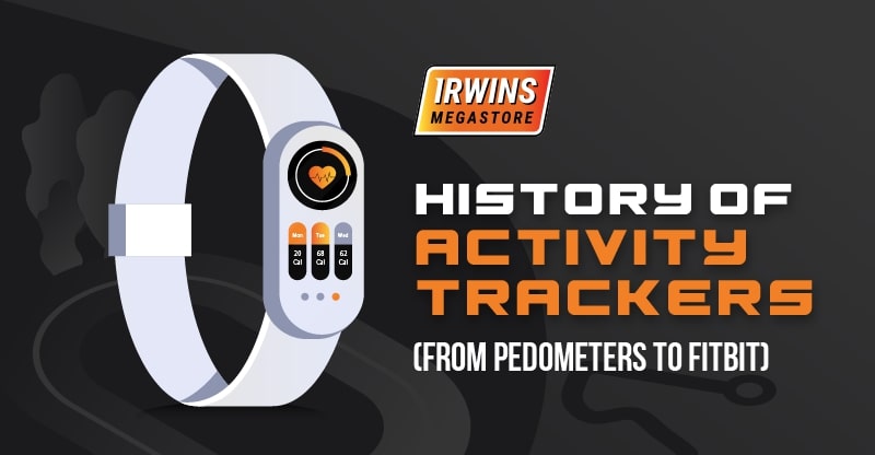 History of Activity Trackers