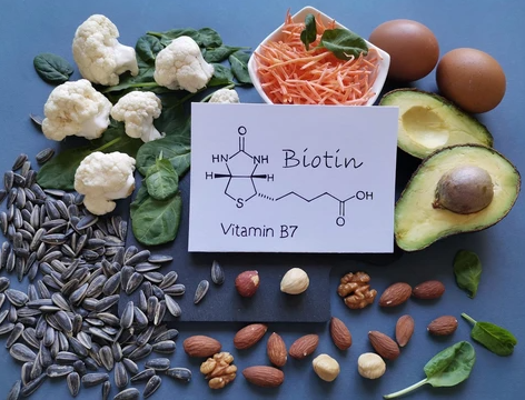 What is Biotin Good for?