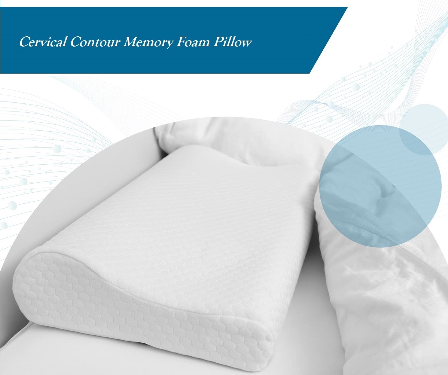 Best Cervical Pillow Brand in India