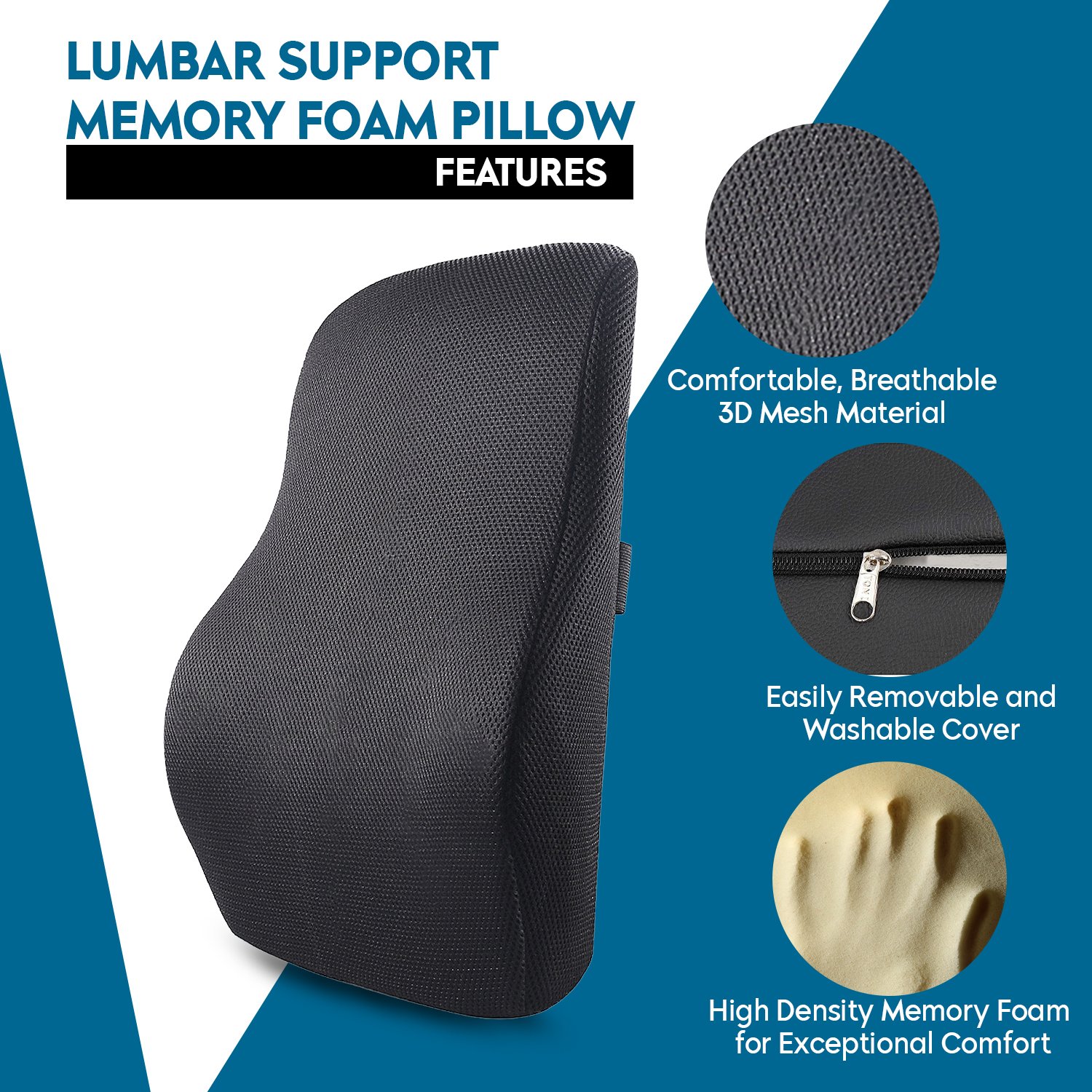 A Blog About the Lumbar Support for Chair