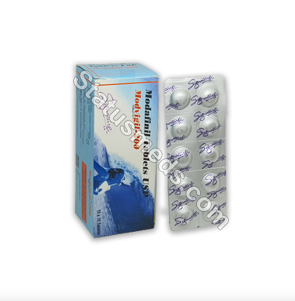 Buy Modavigil 200 Modafini sleep disorder | Status Meds