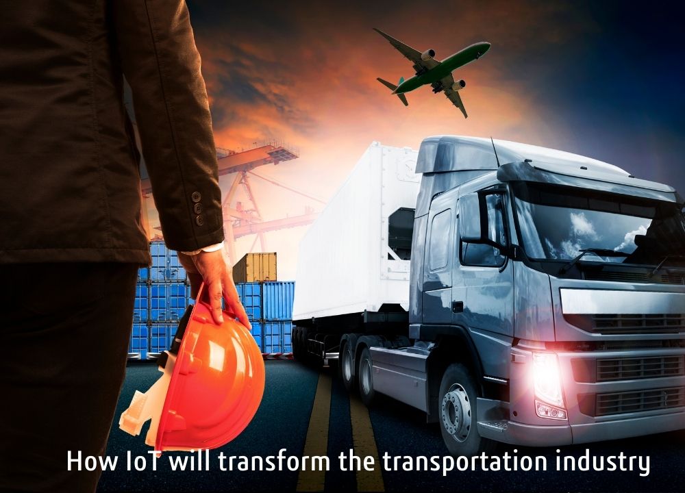 How IoT will transform the transportation industry