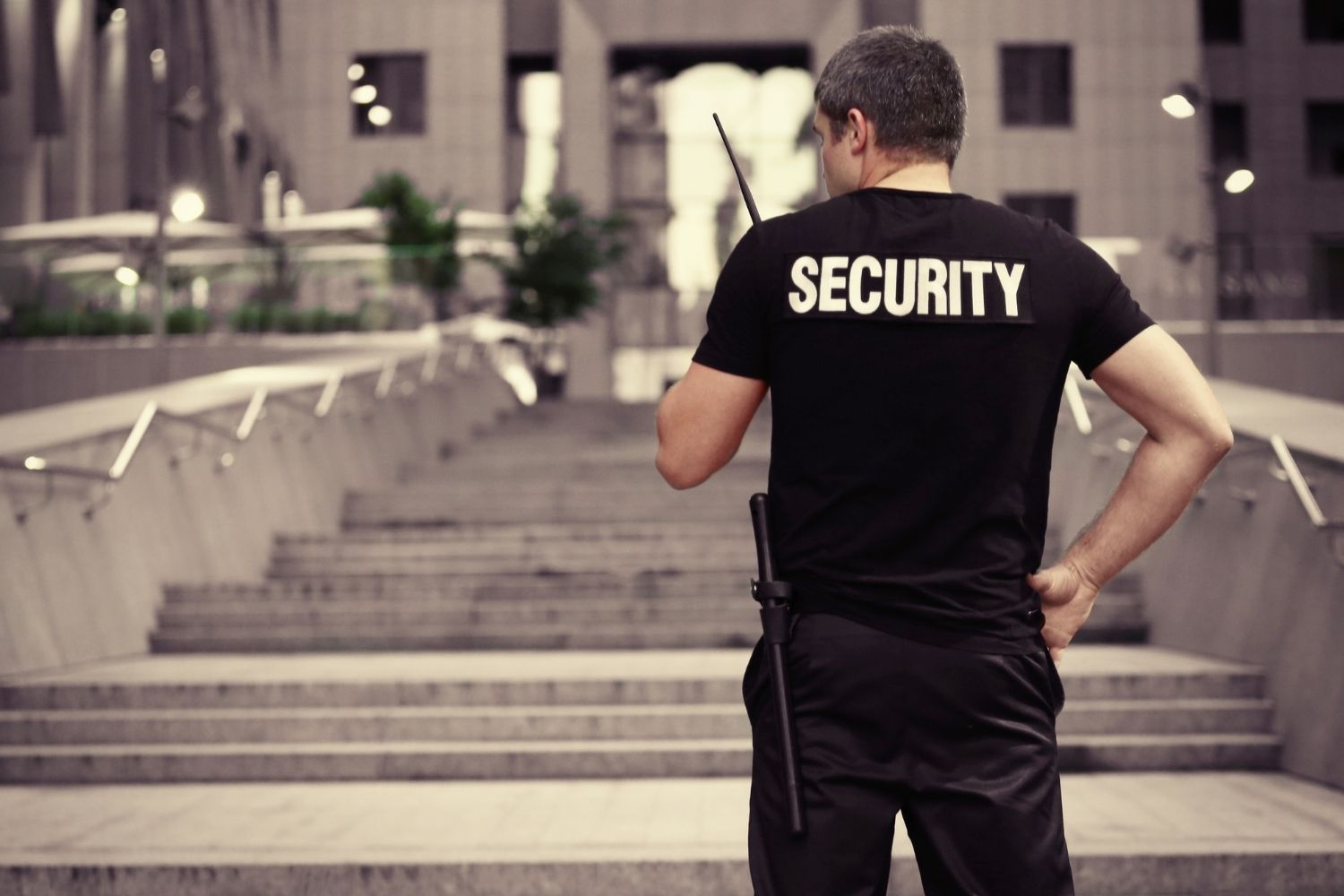 FAQ When Recruiting Security Guard Service