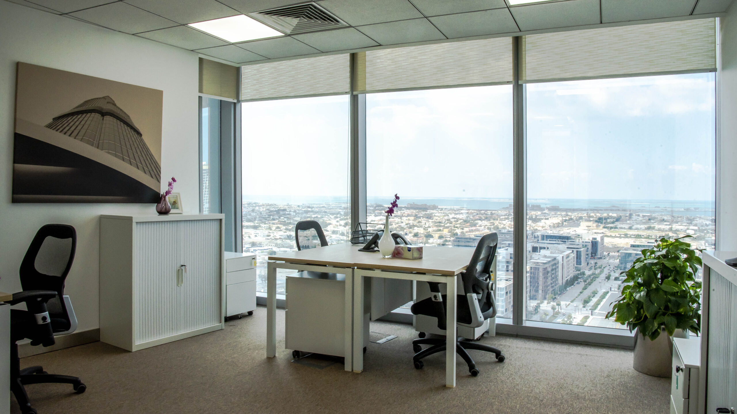 Three Best Serviced Offices in Dubai for New to Giant Enterprises