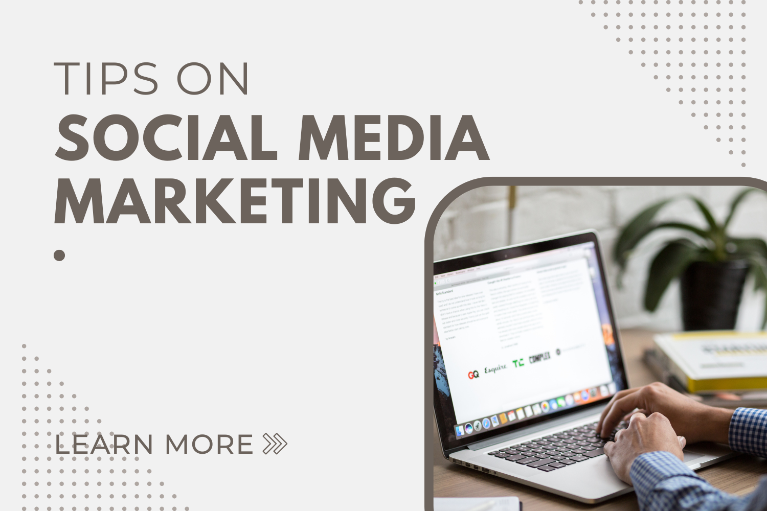Tips on Social Media Marketing
