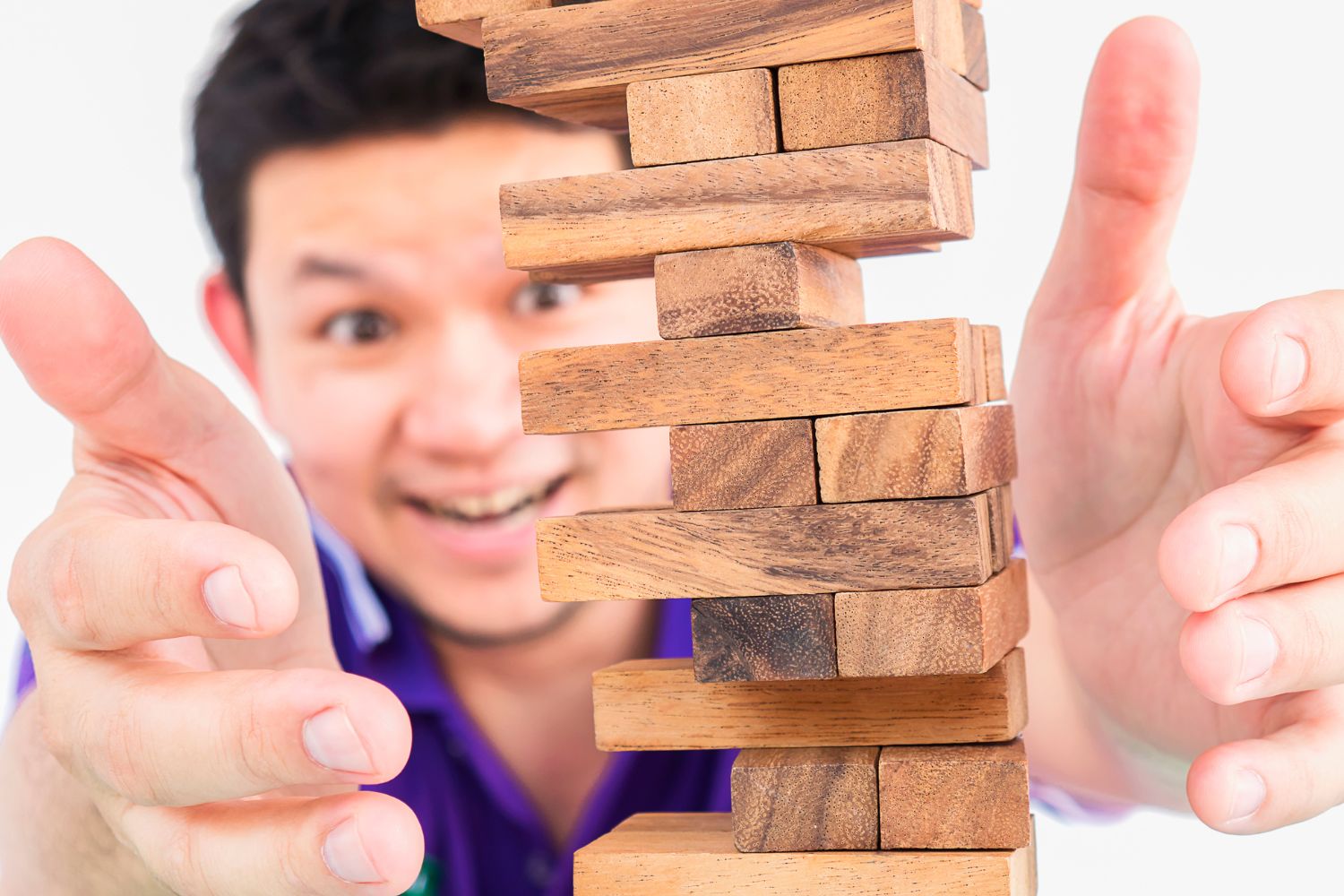 Be the best at the game of Jenga with these tips