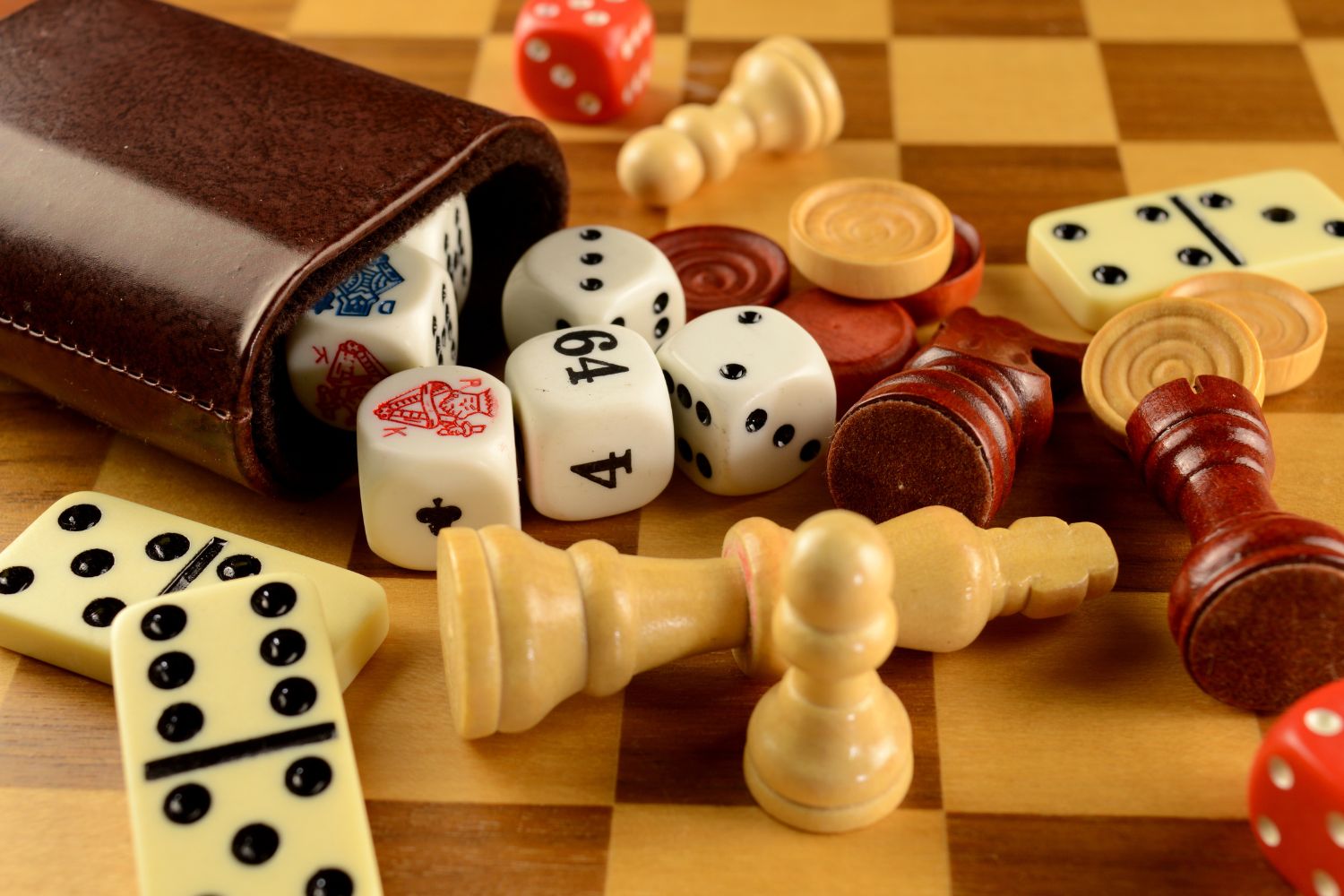 6 Benefits of Playing Board Games