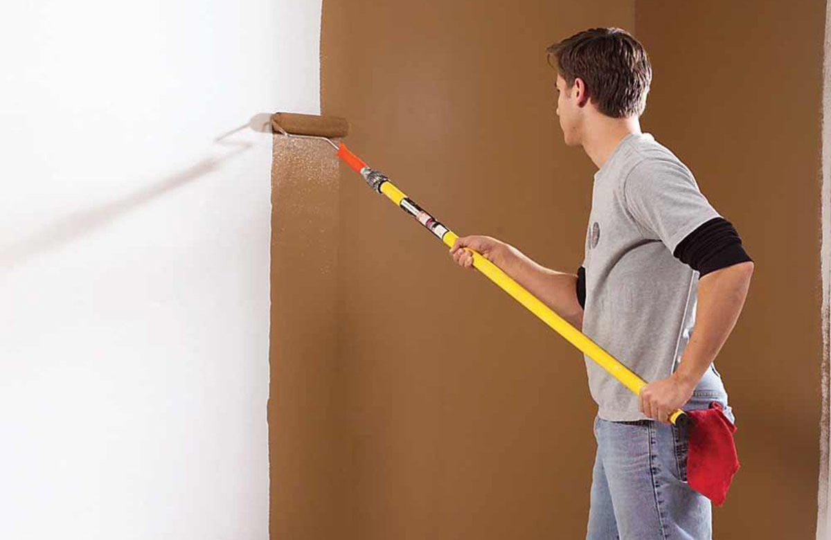 The Facts About Interior Painting Services