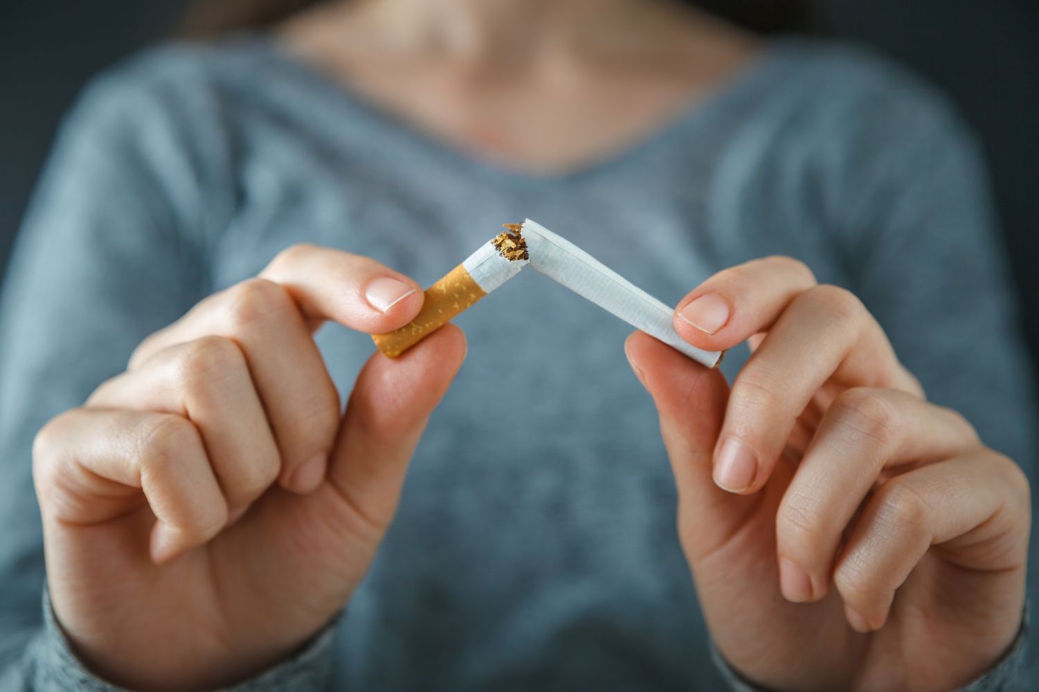 Different NRT options that can help you quit smoking