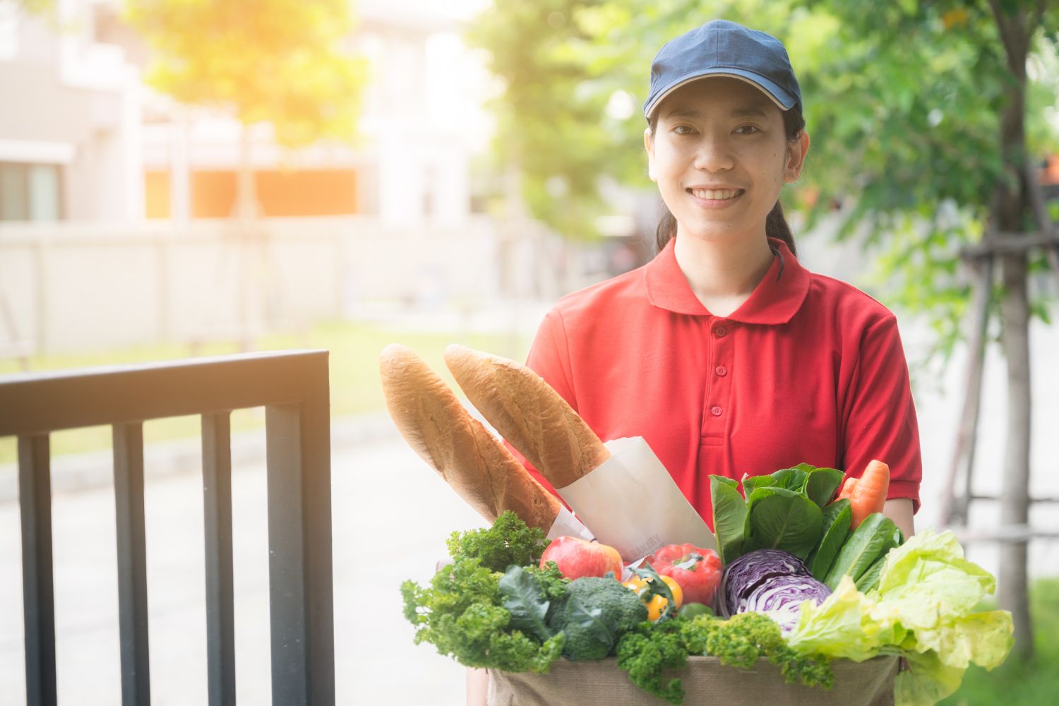 Top 10 Grocery Delivery Services Worldwide