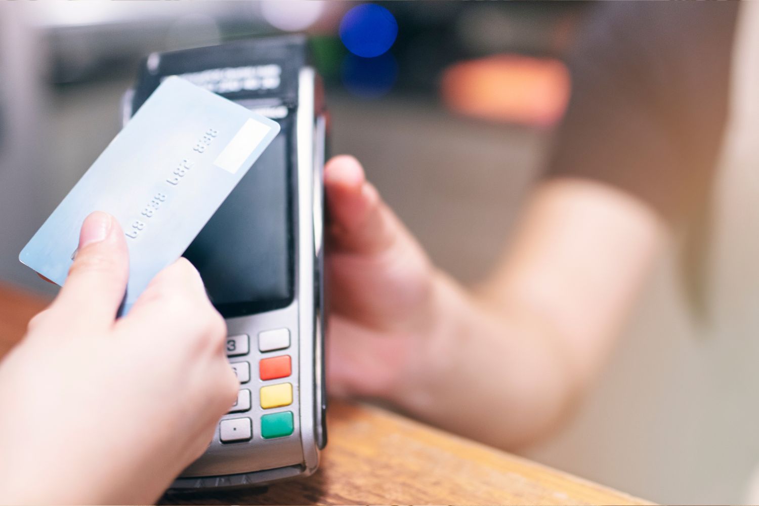 Futureproof your business with a contactless card payment machine