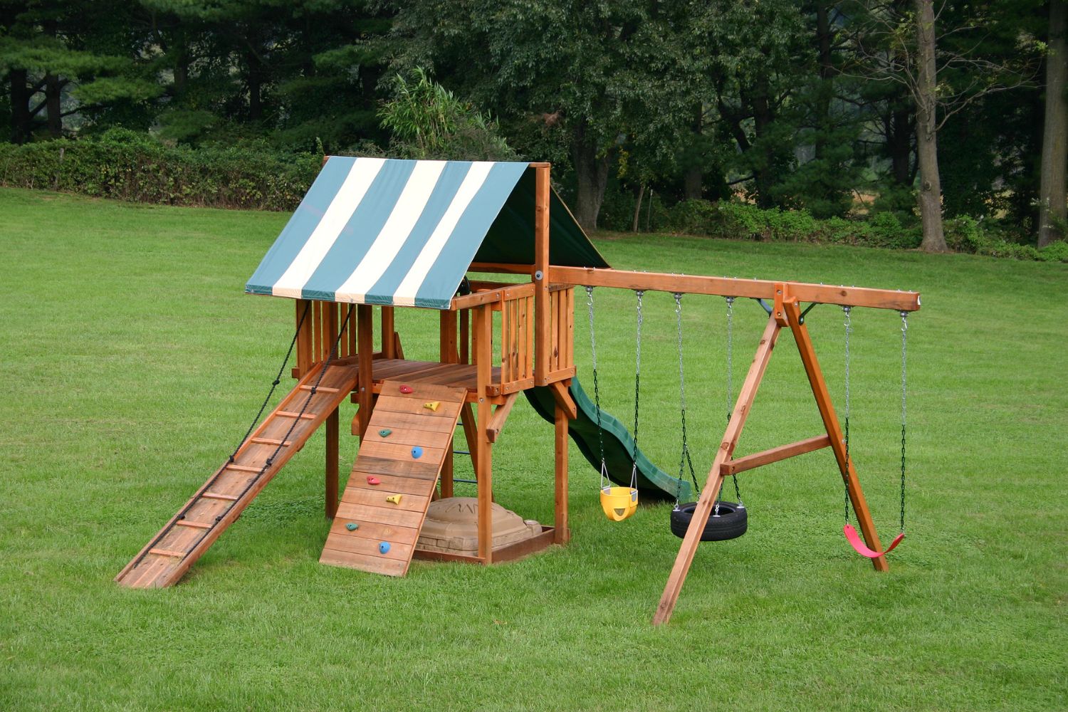 Some great tips for the best swing set