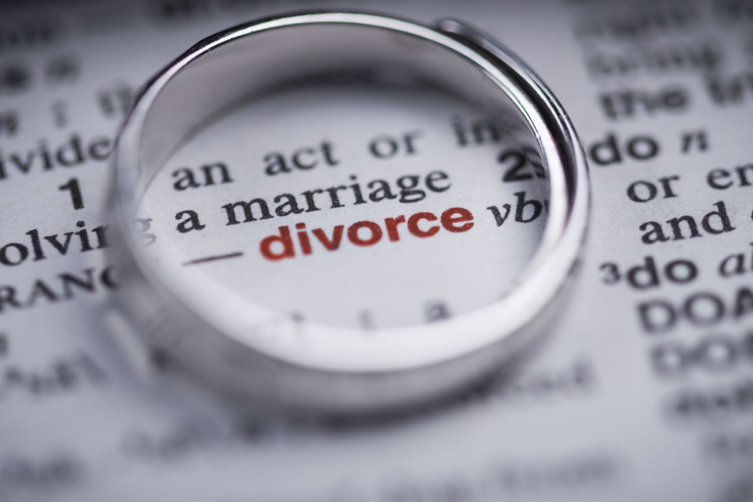 Understanding the role of lawyers in divorce cases