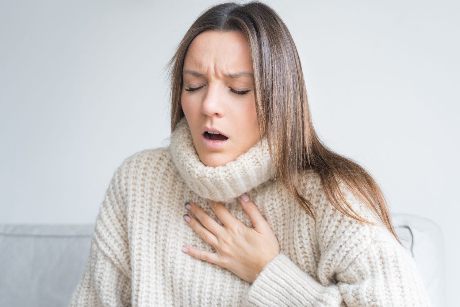 Why shortness of breath can be a sign of mitral valve regurgitation