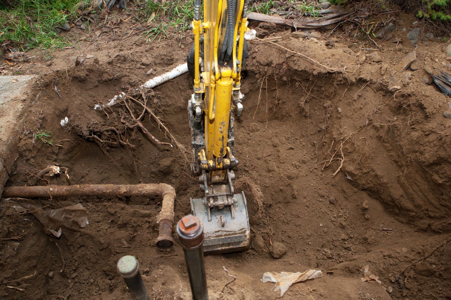 What you need to know about underground storage tank removal