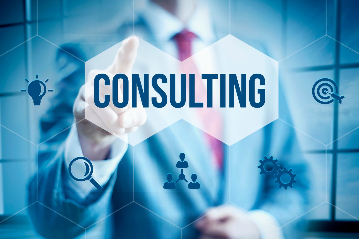 5 Reasons to Hire a Business Consultant