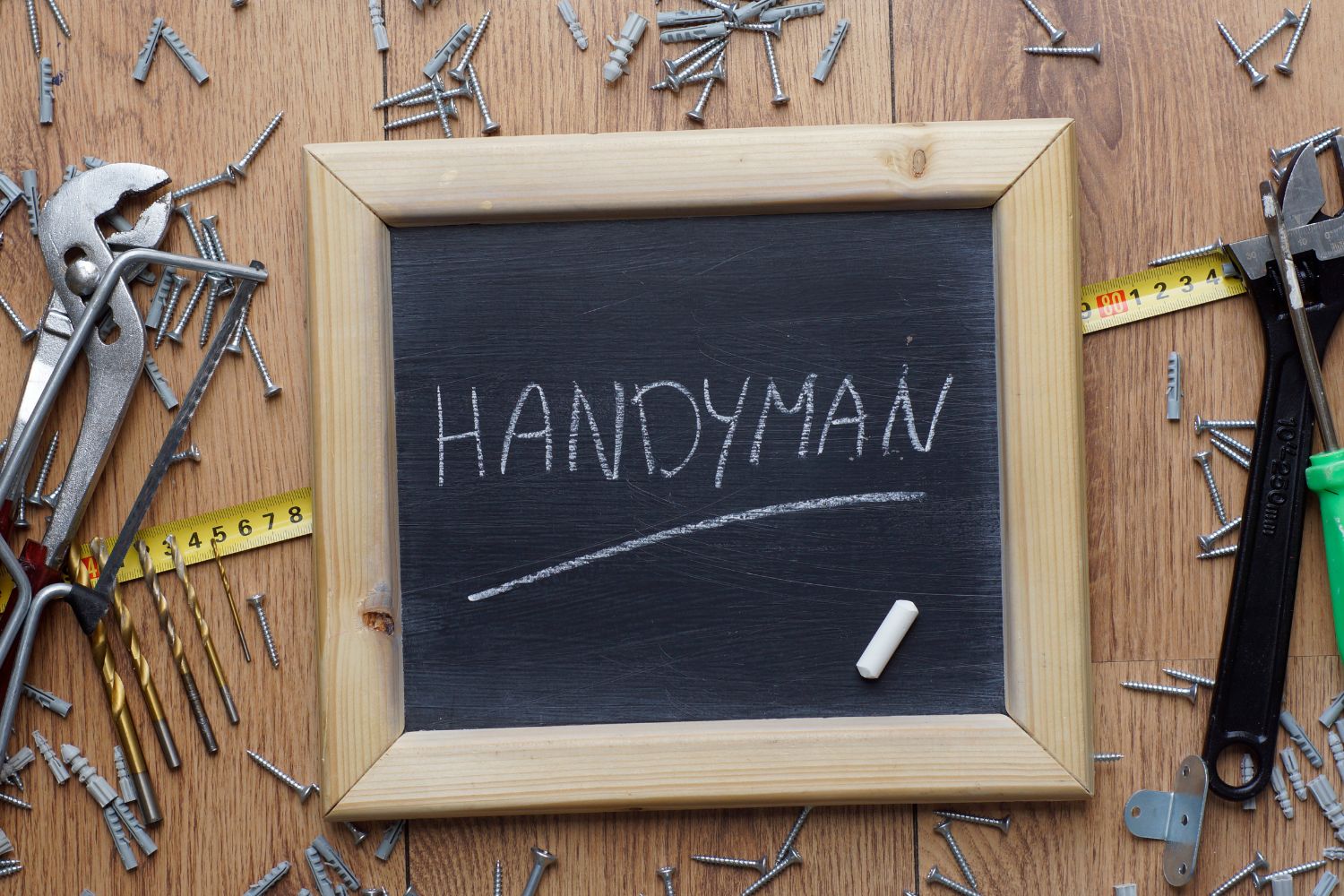 Why prefer the best handyman team?