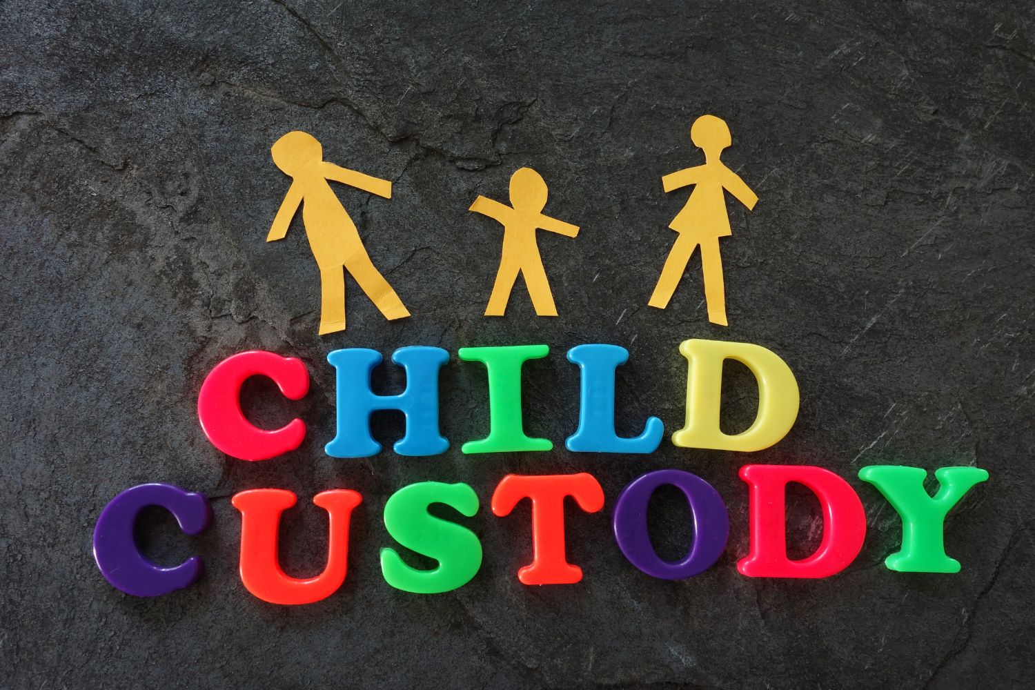 Overview of Child Custody Laws