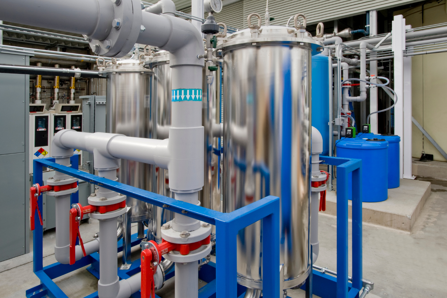 How To Choose The Best Industrial Filtration System