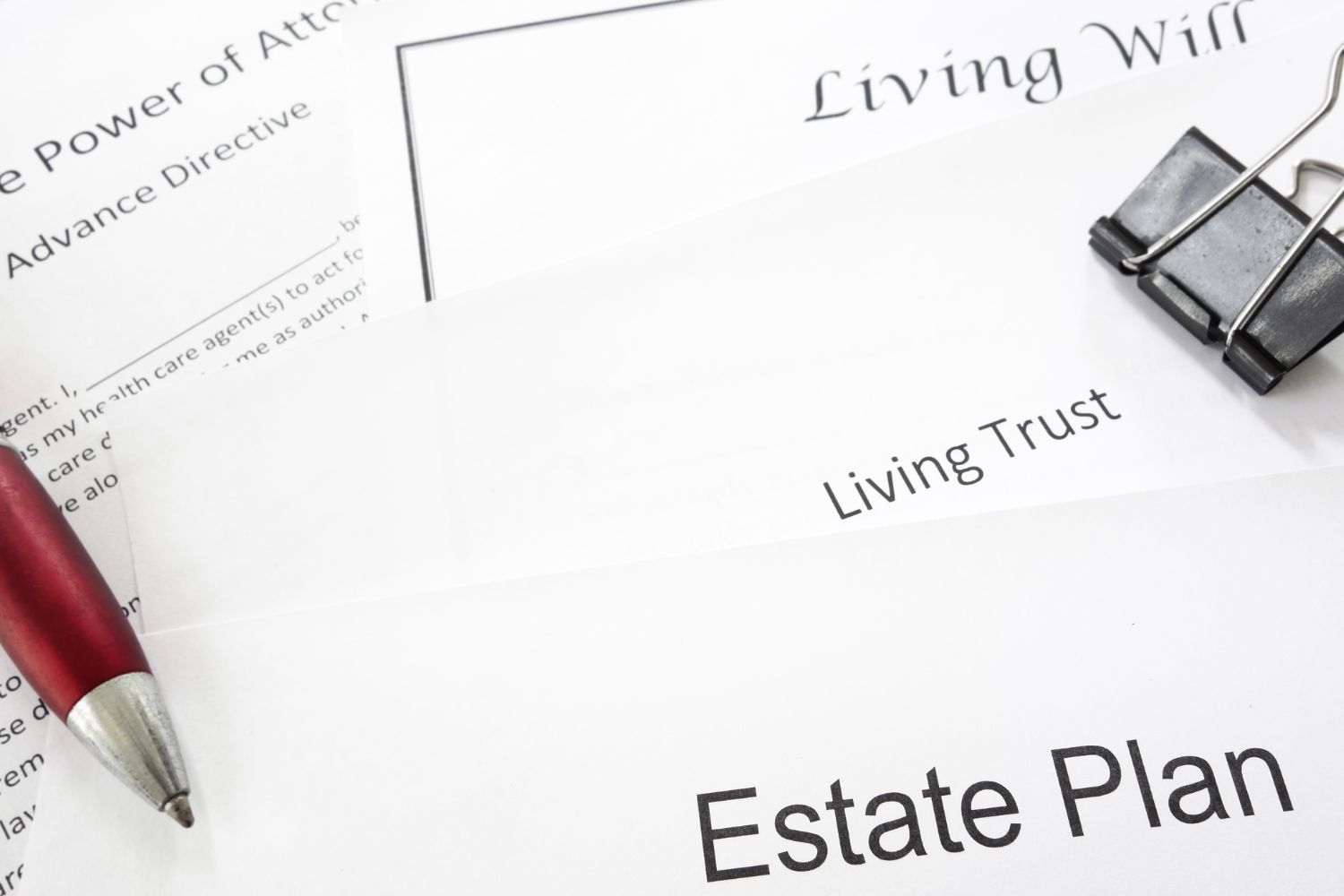 Some things to consider when creating an estate plan