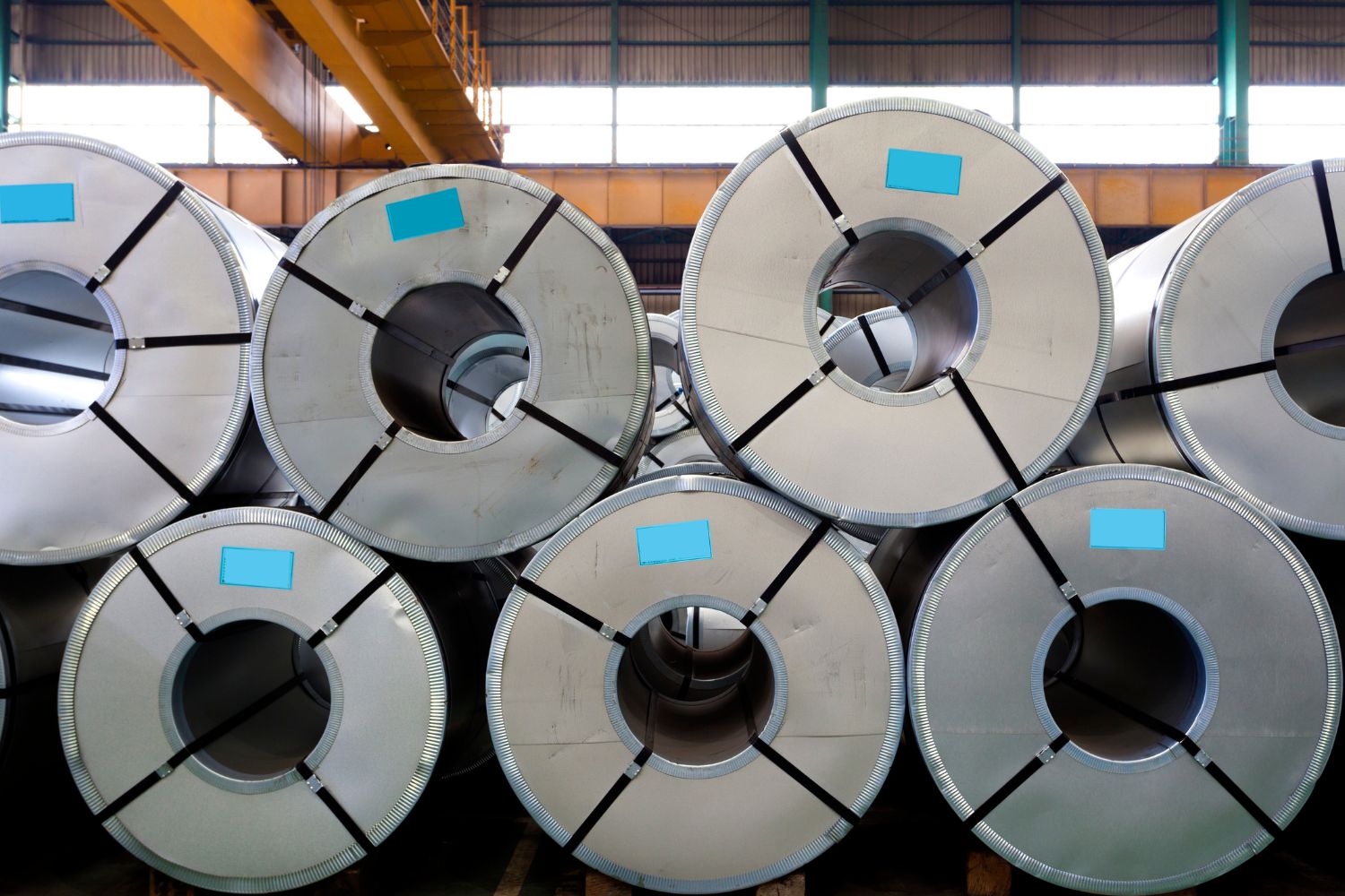 Know more about renting steel plates