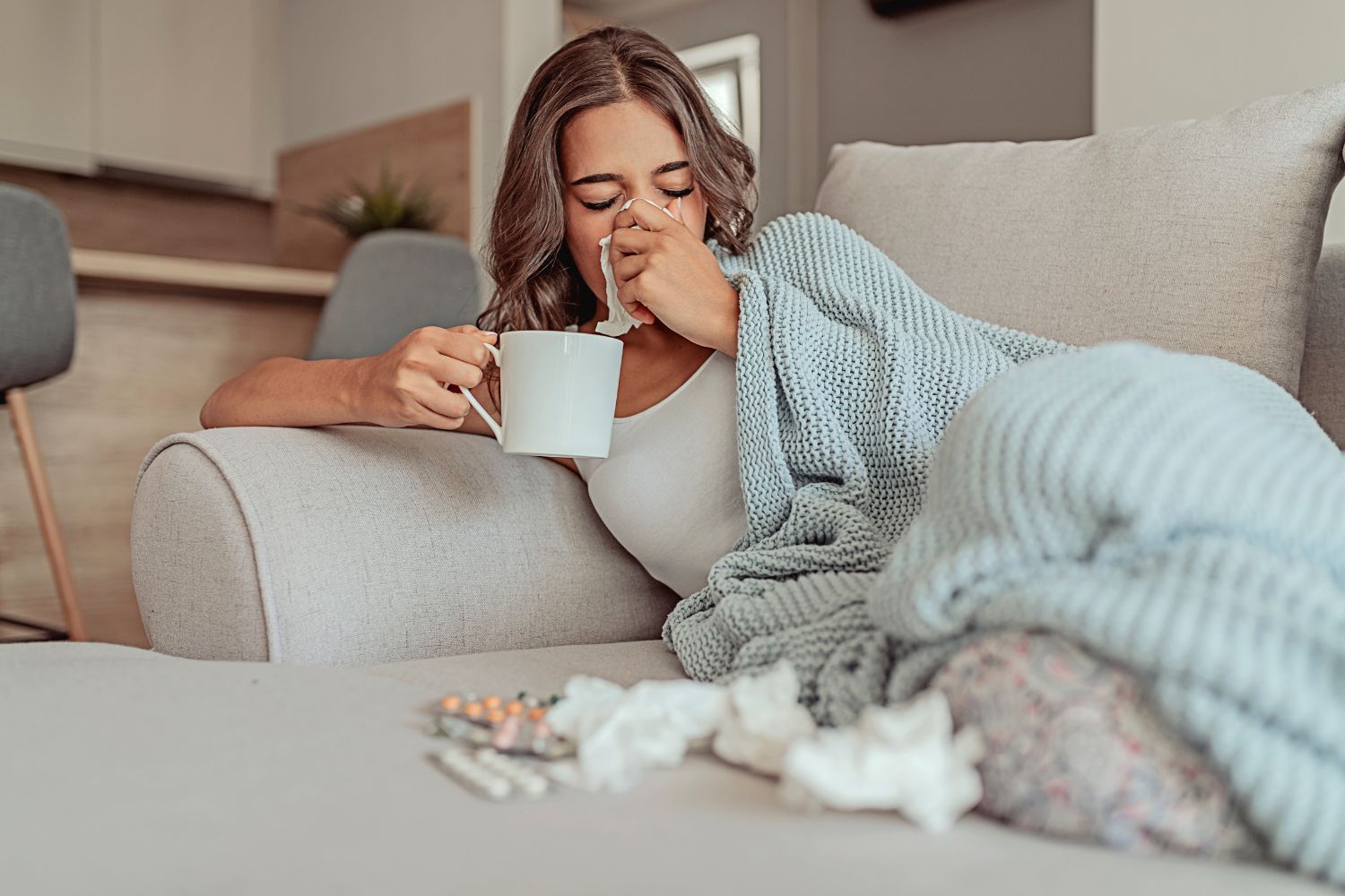 Follow these winter health tips during cold and flu season