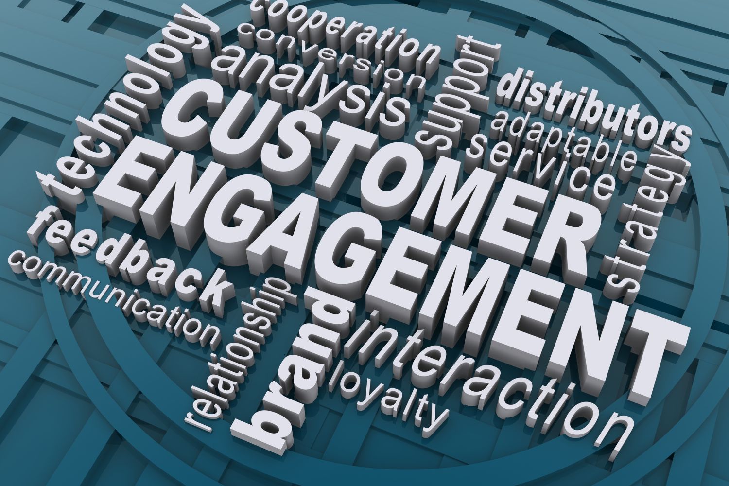 Online business provides better customer engagement and interaction
