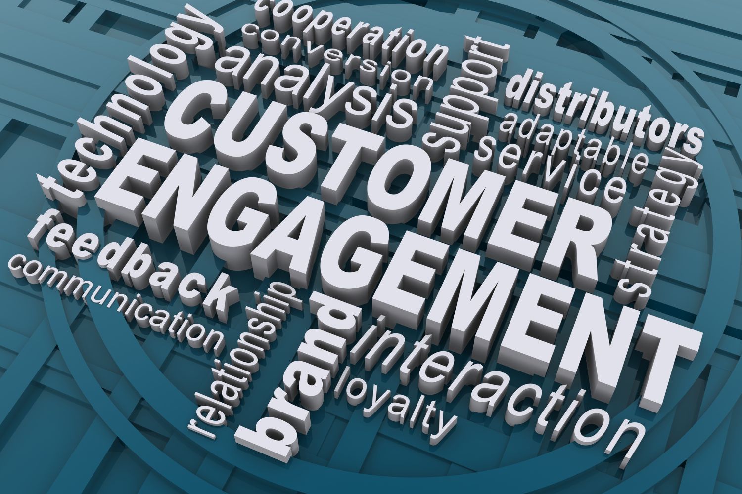 Online business provides better customer engagement and interaction