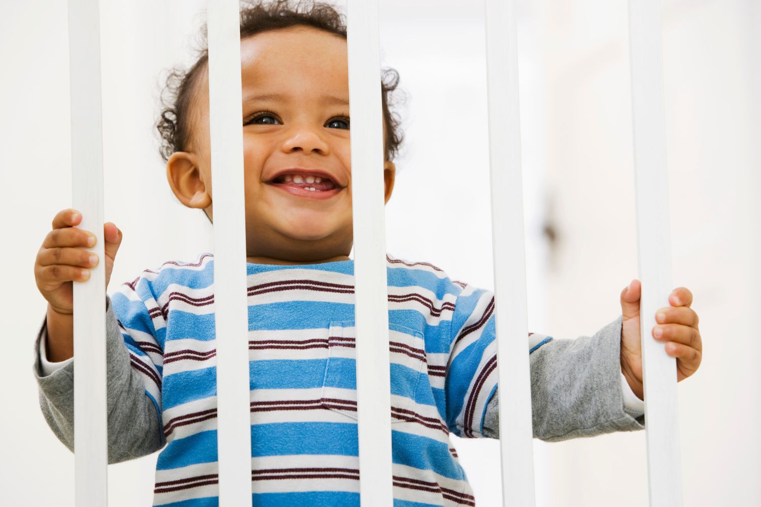 Take a little extra care of babies with baby gates