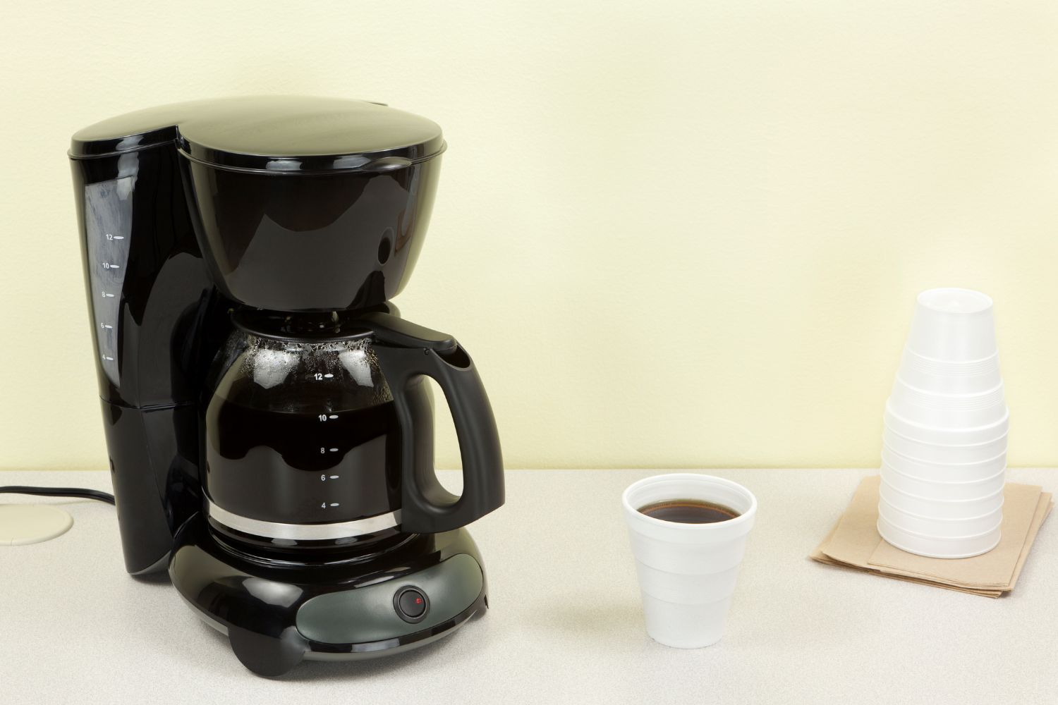 Different types of coffee makers Different types of coffee makers