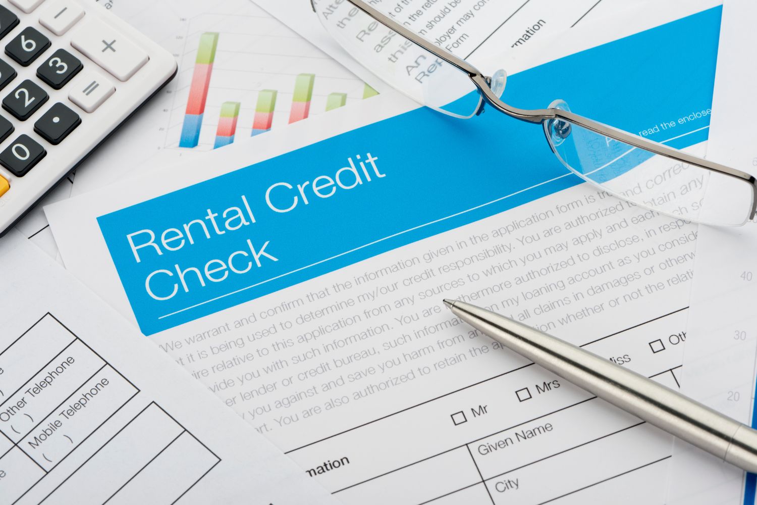 Tips for Running a Credit Check