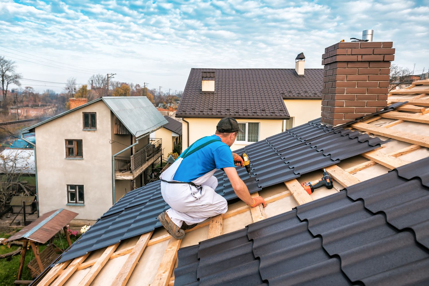 Top Benefits of Hiring a Professional Roofing Company