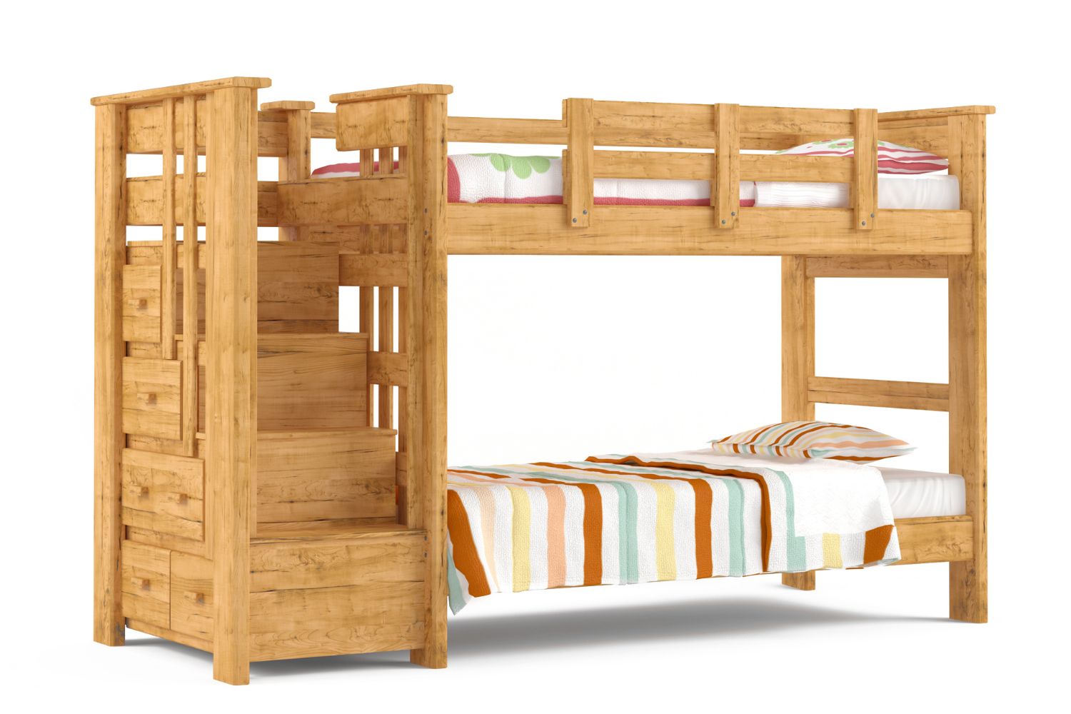 What to look for when searching for a top bunk bed for your home