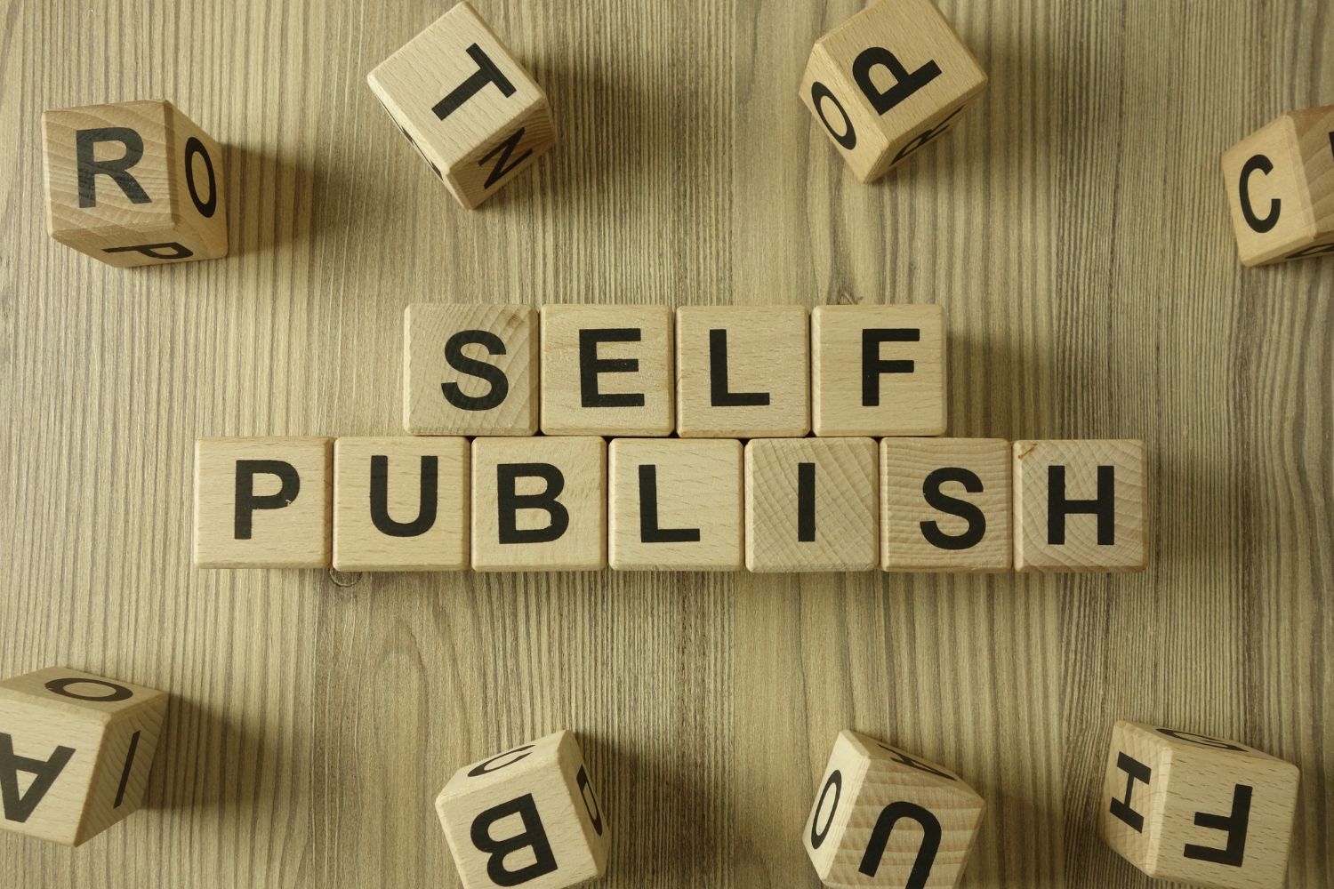 Advantages of The Self-Publishing Process
