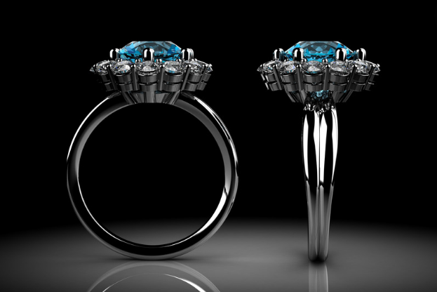 Aquamarine Rings Make the right choice