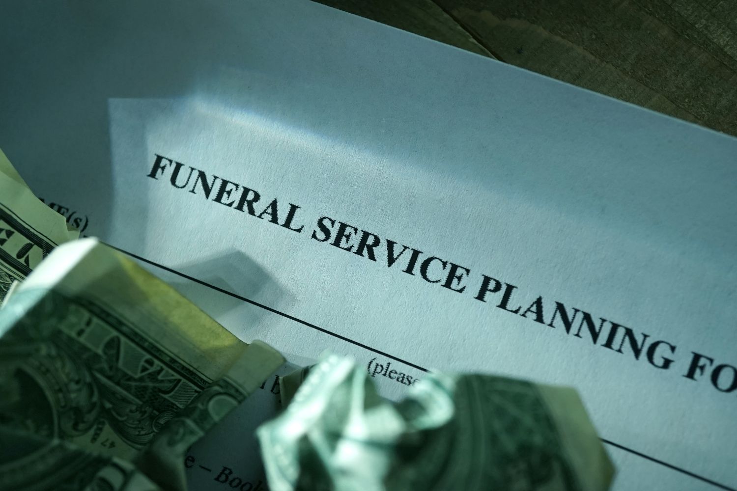 Key ingredients to include in a funeral