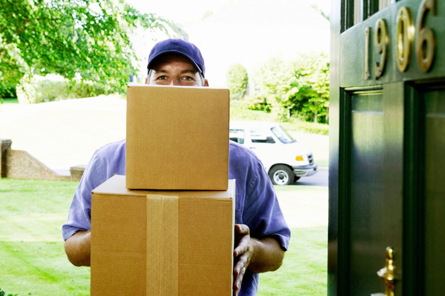 What is a medical courier and why is it needed?